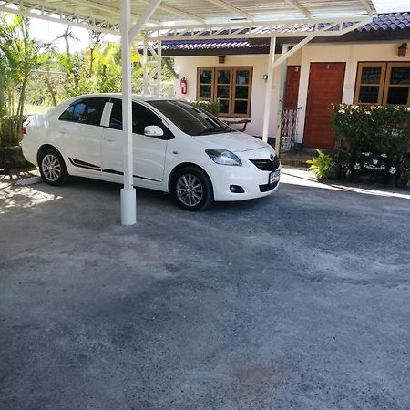 Yotin Guest House Τρατ Εξωτερικό φωτογραφία