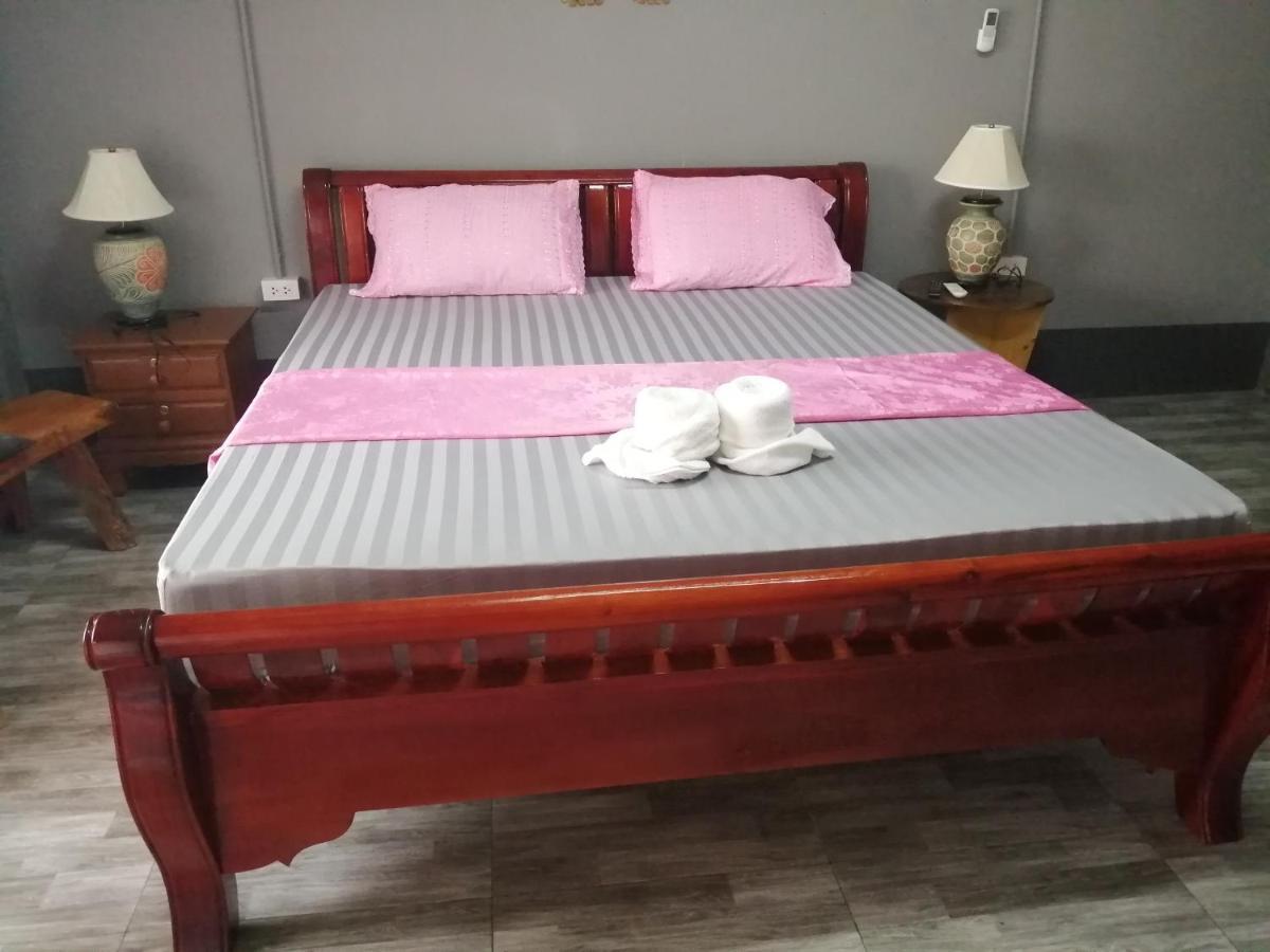 Yotin Guest House Τρατ Εξωτερικό φωτογραφία