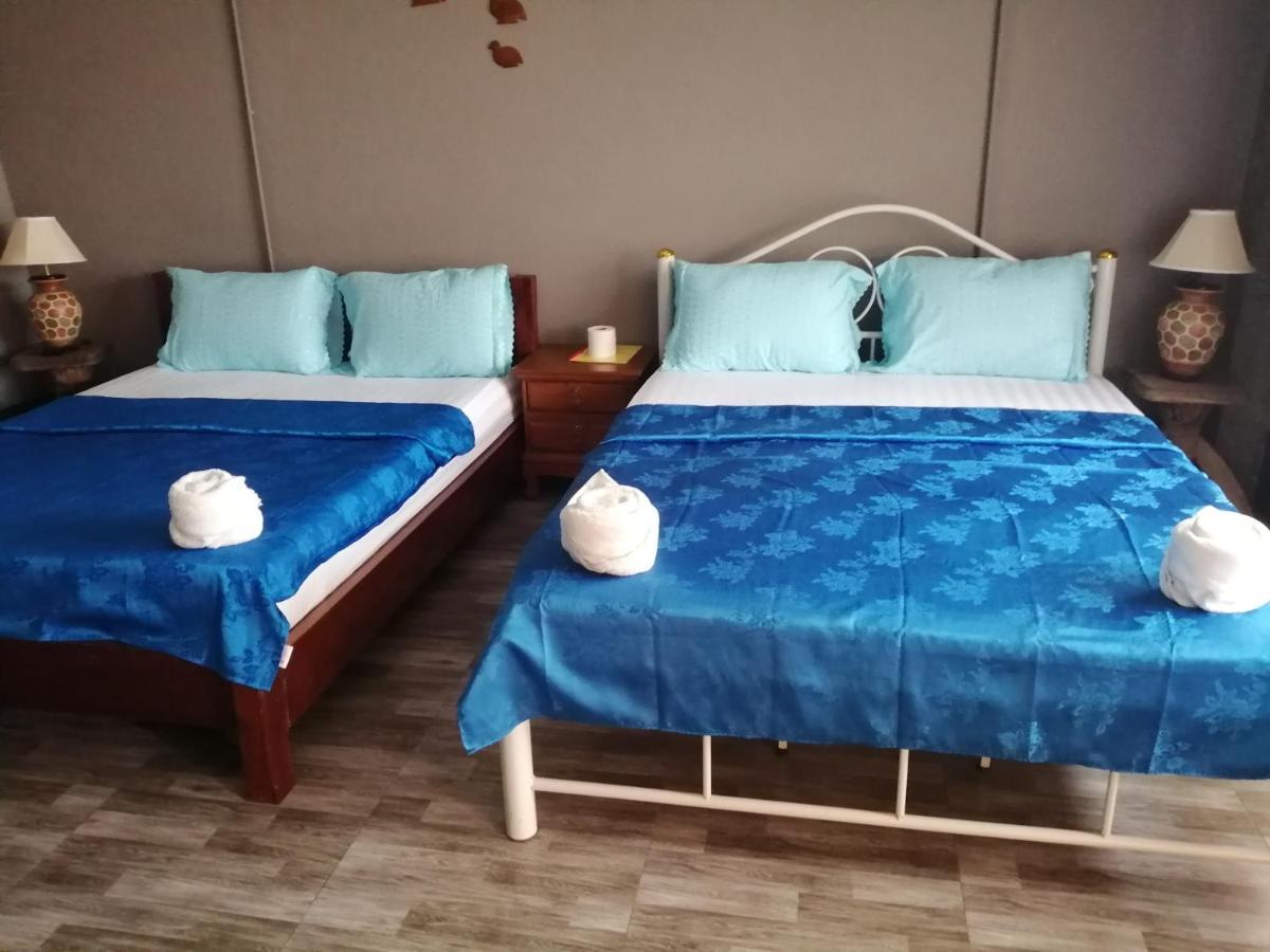 Yotin Guest House Τρατ Εξωτερικό φωτογραφία