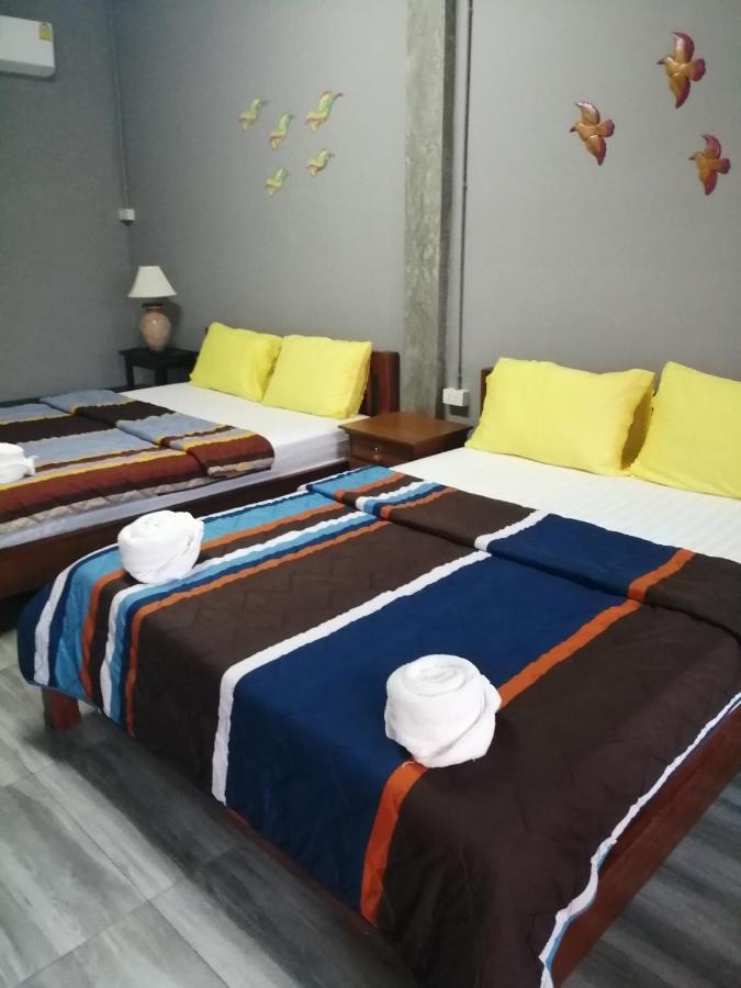 Yotin Guest House Τρατ Εξωτερικό φωτογραφία