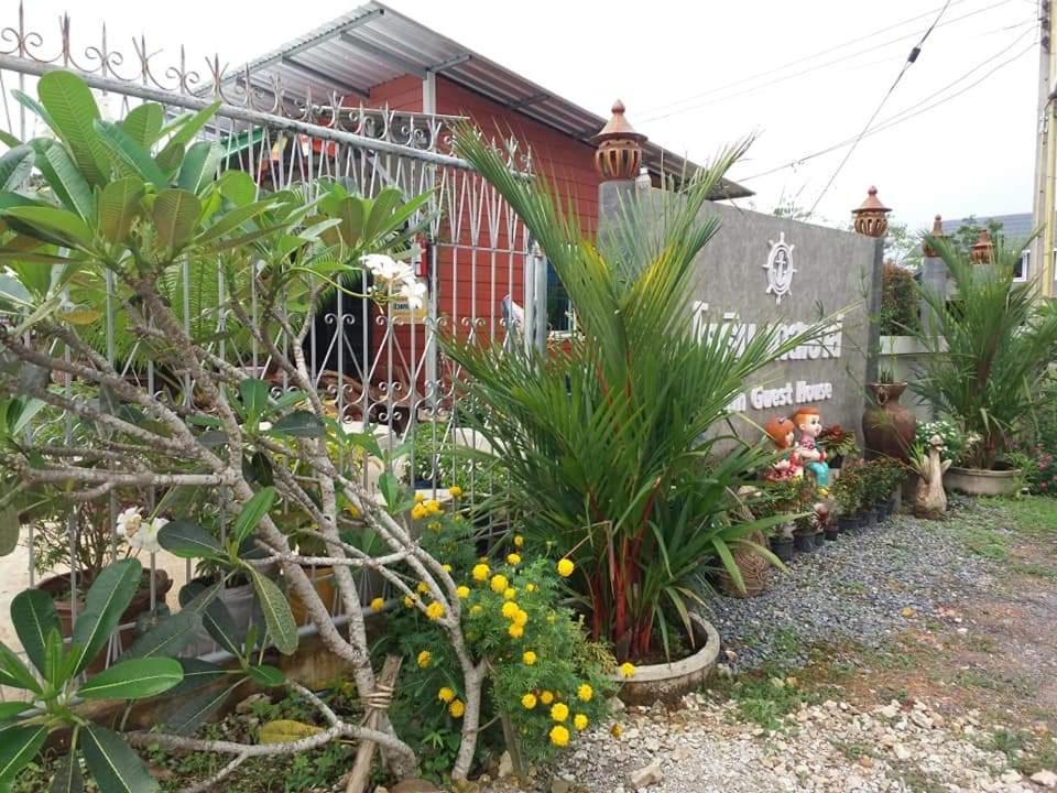 Yotin Guest House Τρατ Εξωτερικό φωτογραφία