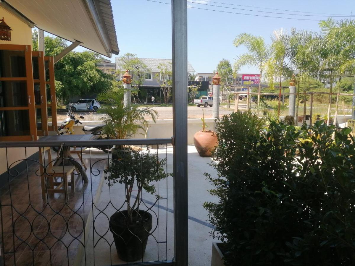 Yotin Guest House Τρατ Εξωτερικό φωτογραφία