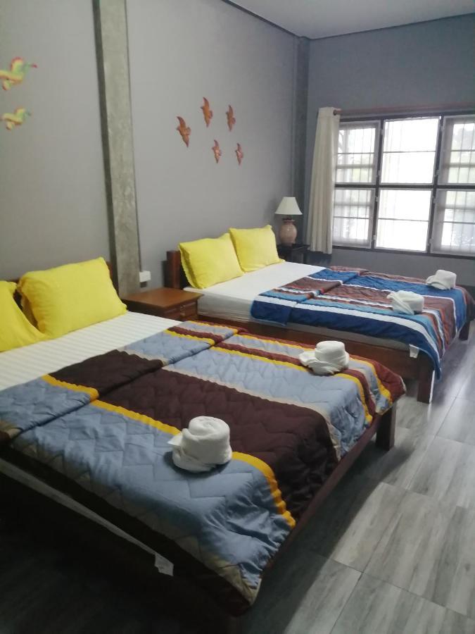 Yotin Guest House Τρατ Εξωτερικό φωτογραφία