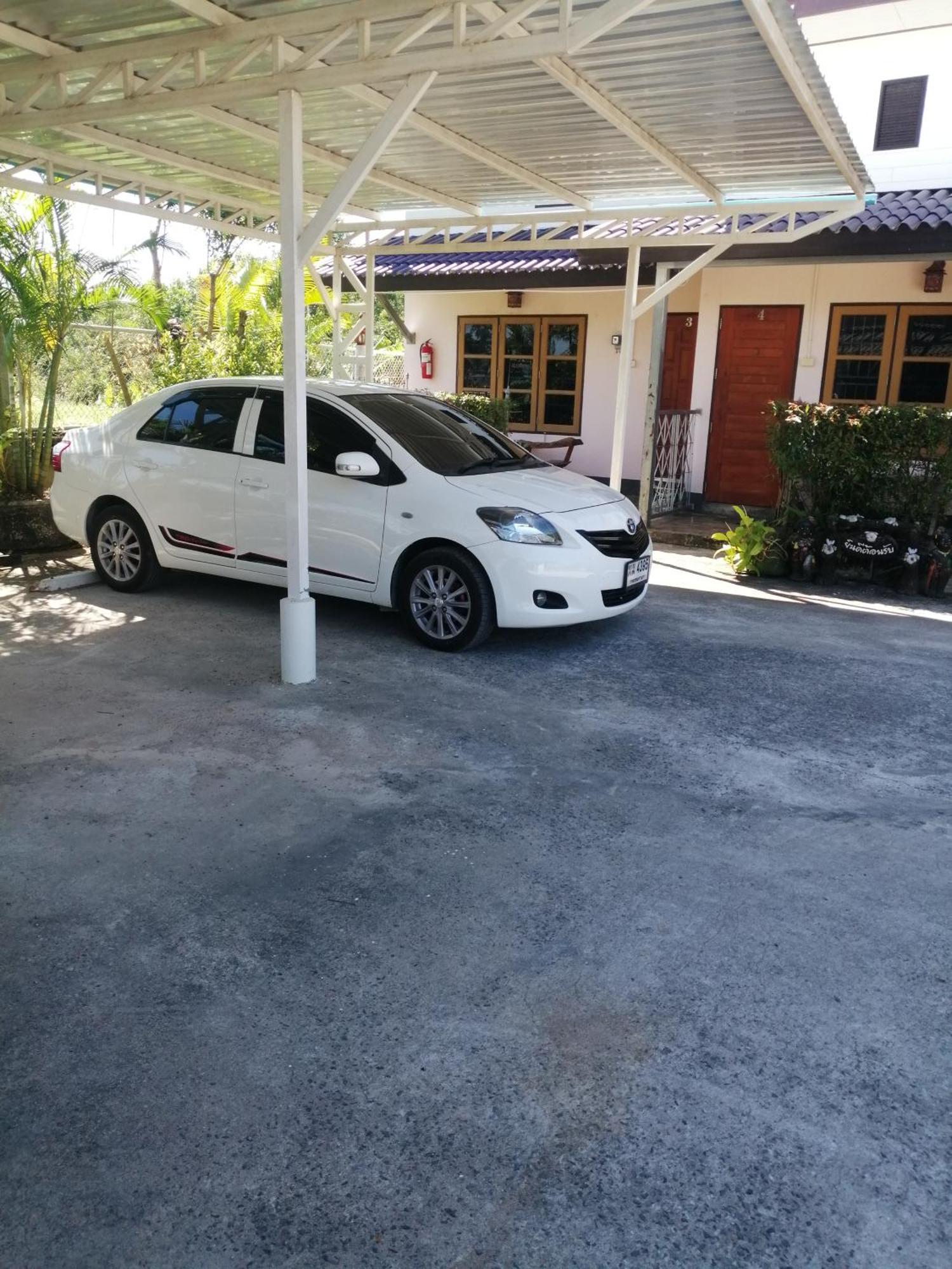 Yotin Guest House Τρατ Εξωτερικό φωτογραφία