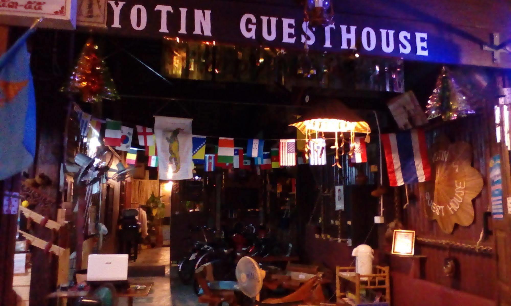Yotin Guest House Τρατ Εξωτερικό φωτογραφία