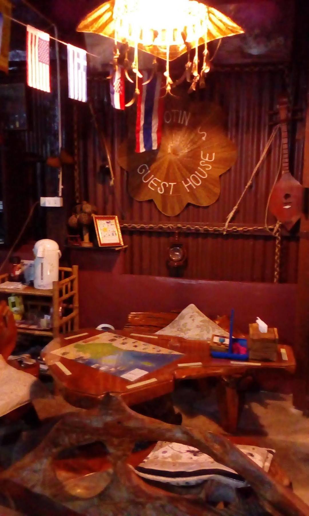 Yotin Guest House Τρατ Εξωτερικό φωτογραφία