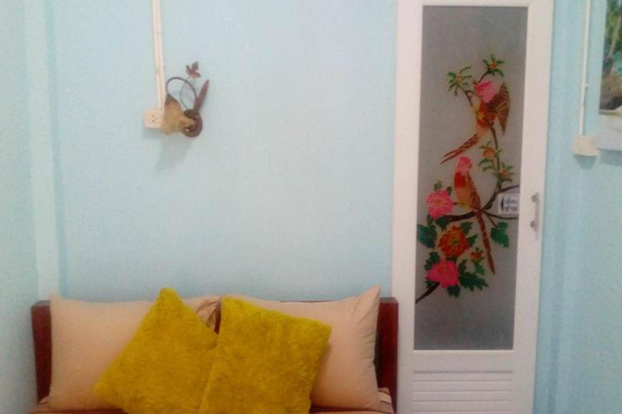 Yotin Guest House Τρατ Εξωτερικό φωτογραφία
