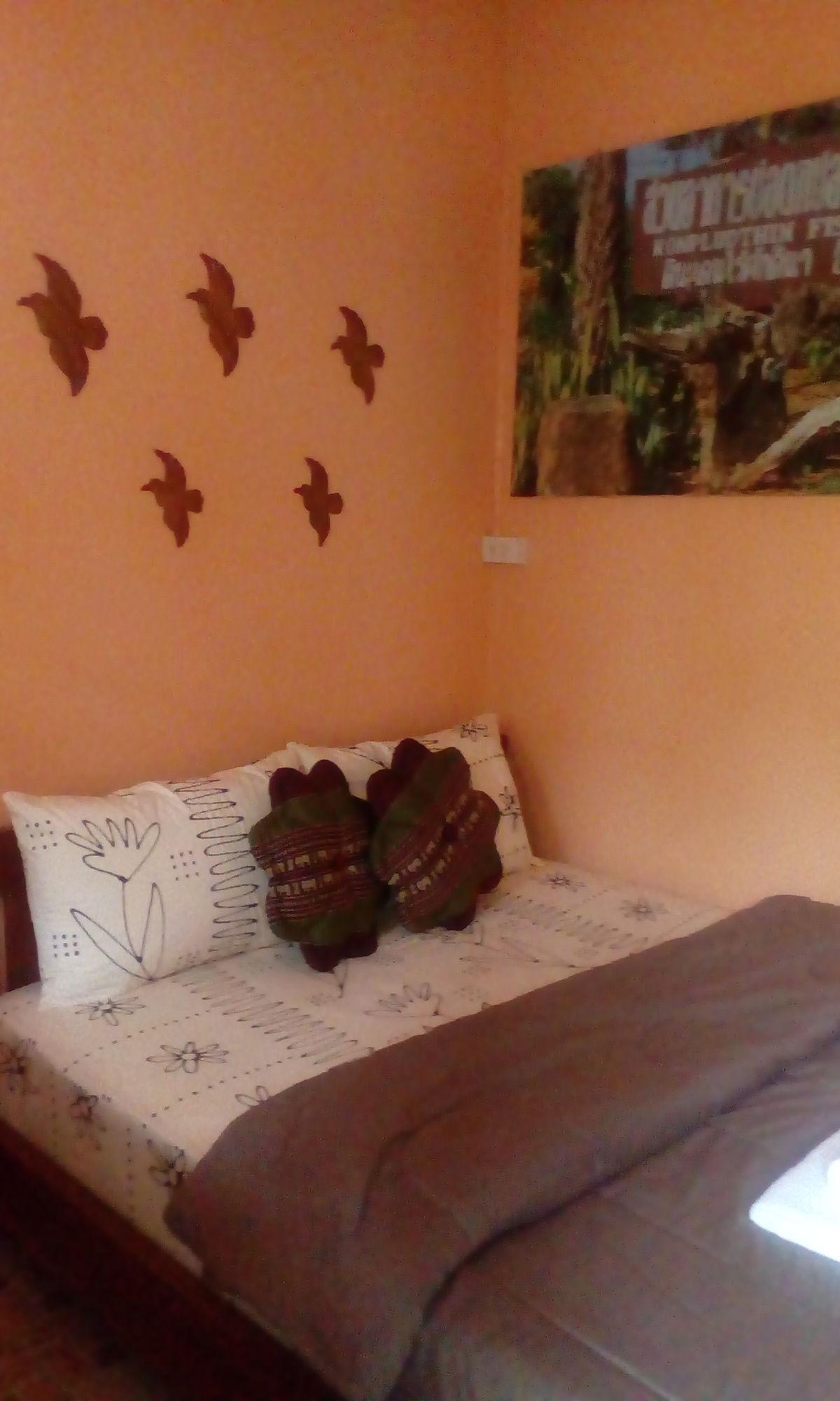 Yotin Guest House Τρατ Εξωτερικό φωτογραφία