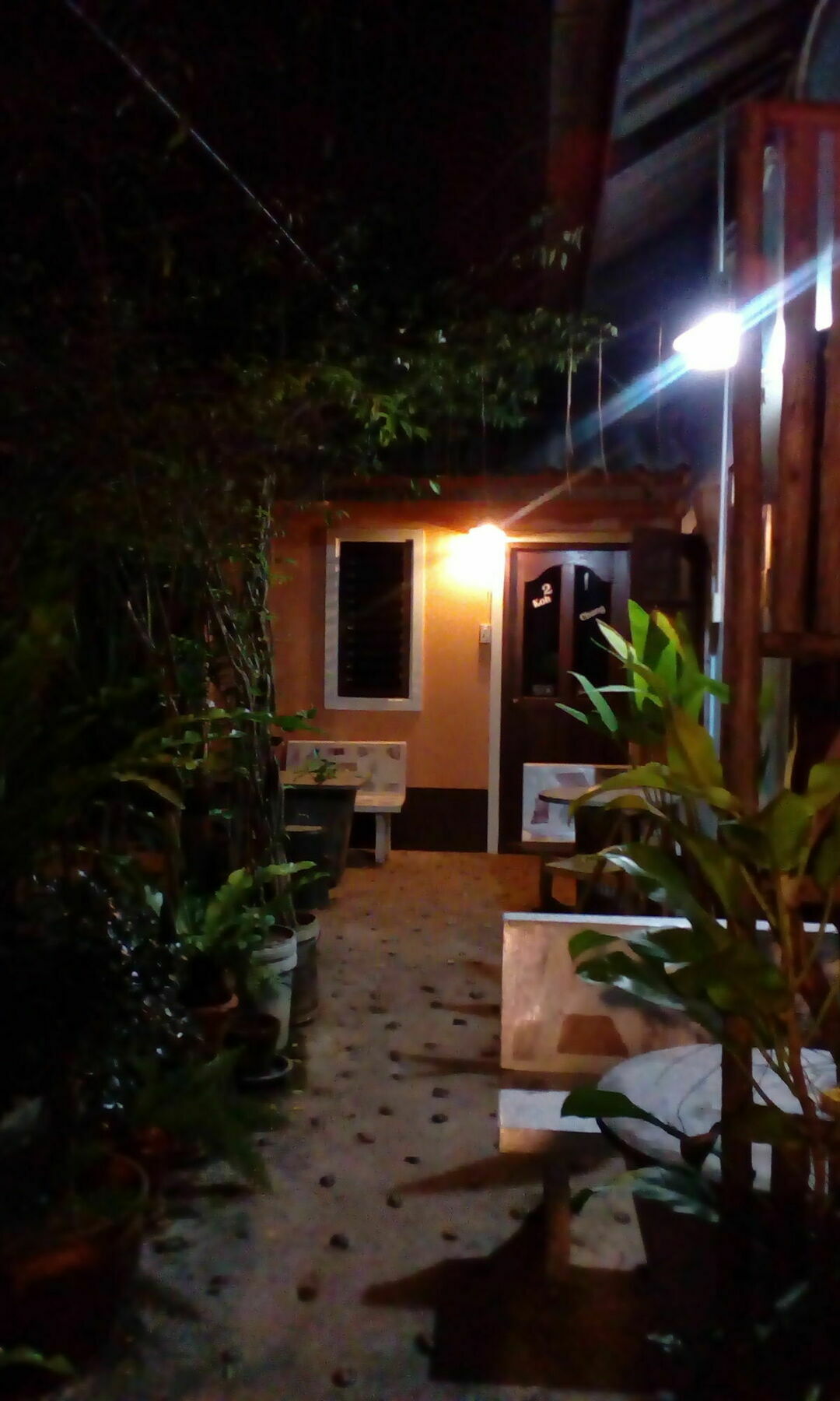 Yotin Guest House Τρατ Εξωτερικό φωτογραφία