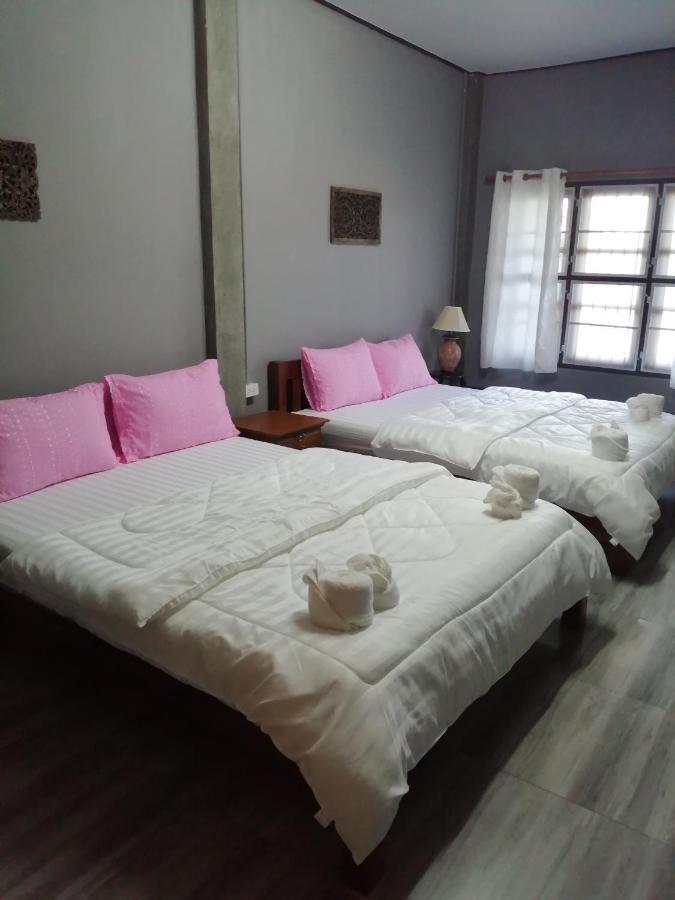 Yotin Guest House Τρατ Εξωτερικό φωτογραφία