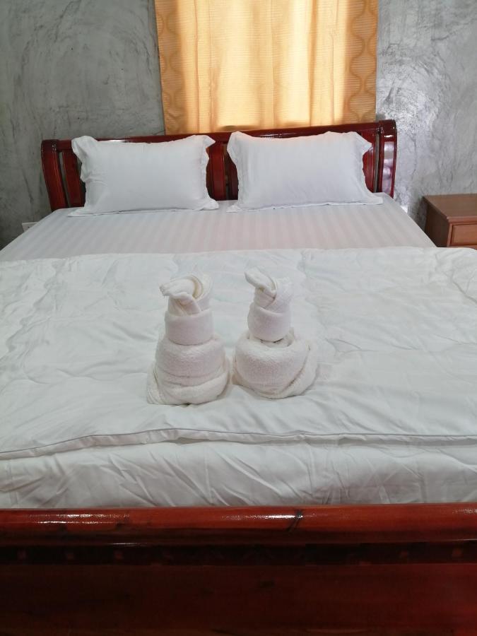 Yotin Guest House Τρατ Εξωτερικό φωτογραφία