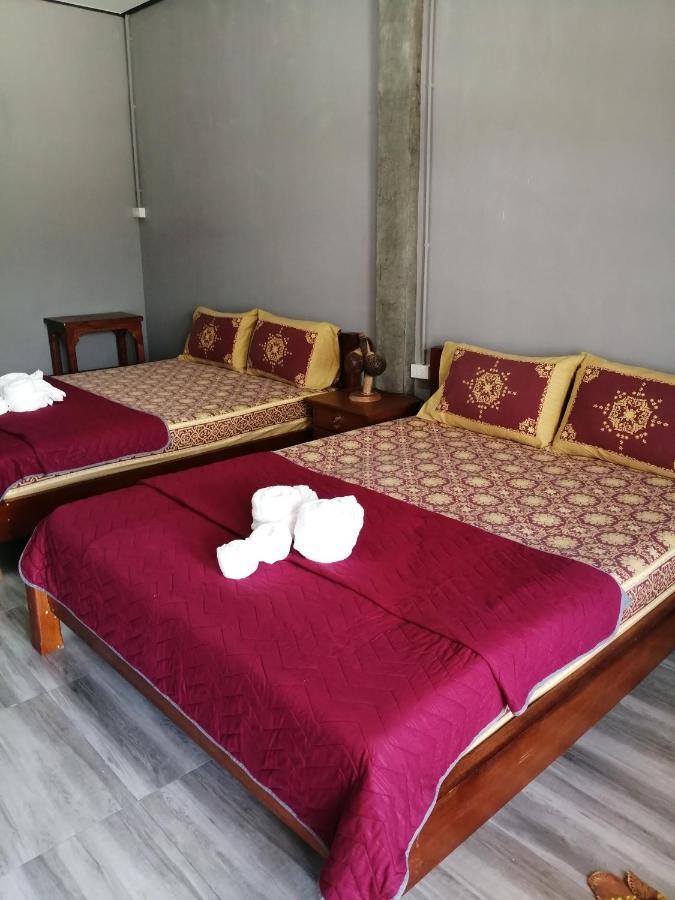 Yotin Guest House Τρατ Εξωτερικό φωτογραφία