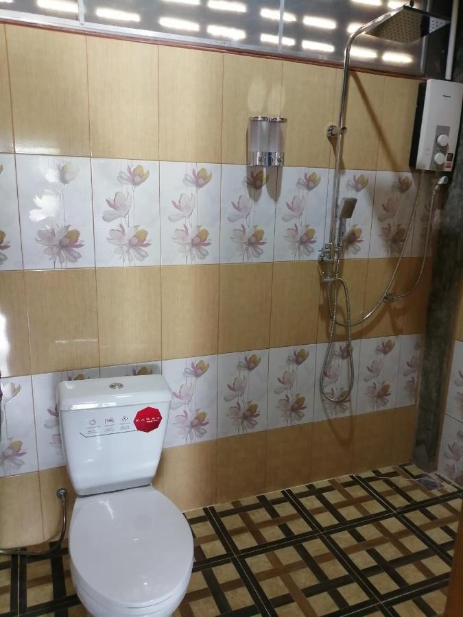 Yotin Guest House Τρατ Εξωτερικό φωτογραφία
