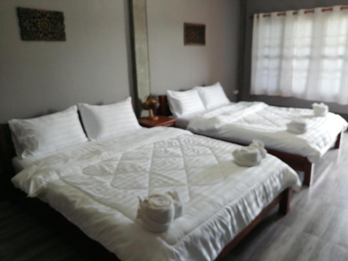 Yotin Guest House Τρατ Εξωτερικό φωτογραφία
