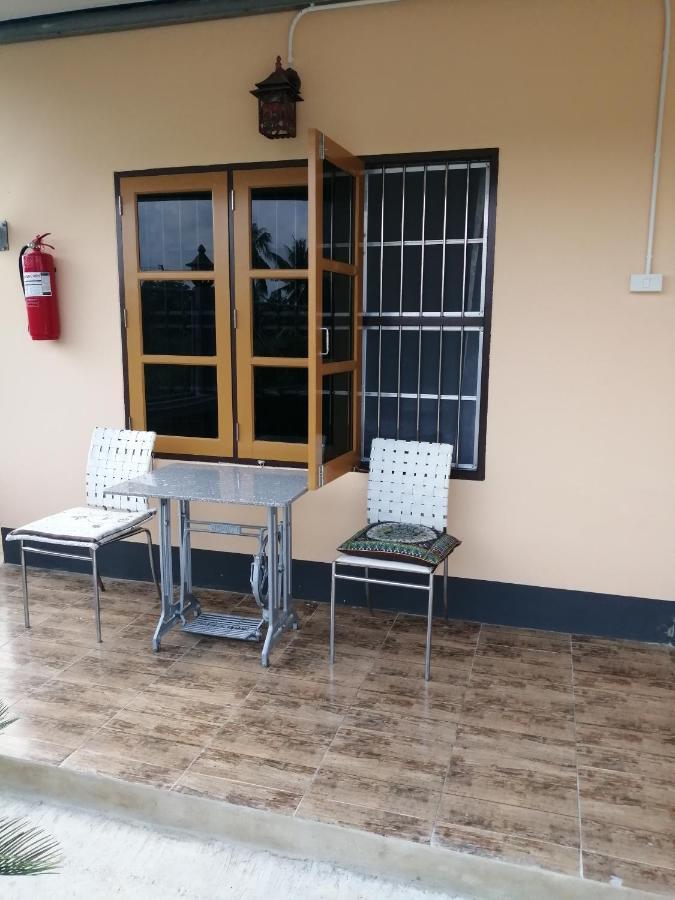 Yotin Guest House Τρατ Εξωτερικό φωτογραφία