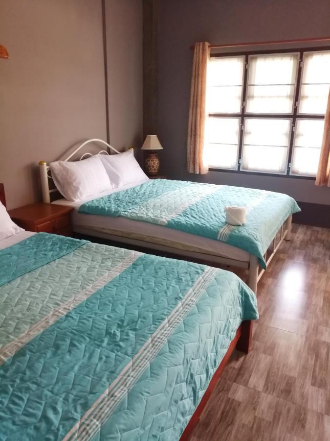 Yotin Guest House Τρατ Εξωτερικό φωτογραφία