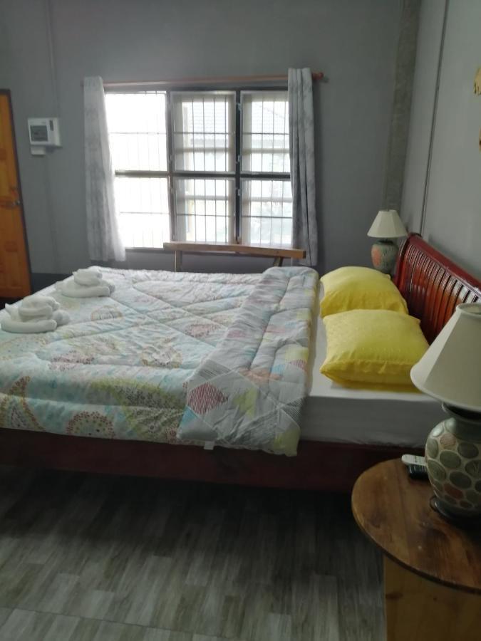 Yotin Guest House Τρατ Εξωτερικό φωτογραφία